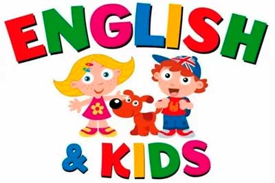 Английский для детей дошкольного возраста