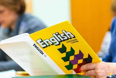 Английский для пенсионеров